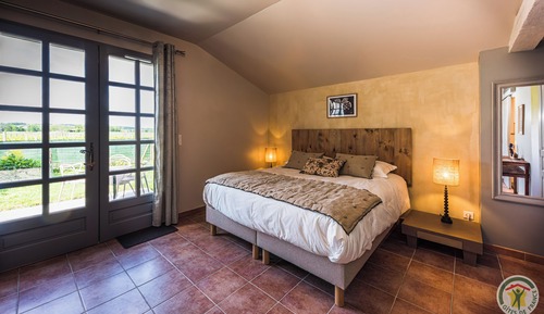 Family Suite, Garden View