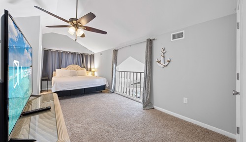 Signature Duplex, 4 Bedrooms, Kitchen, Bay View