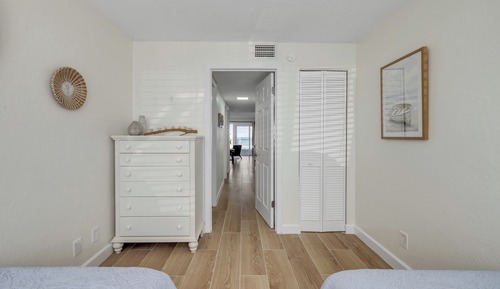 Family Apartment, Beach View