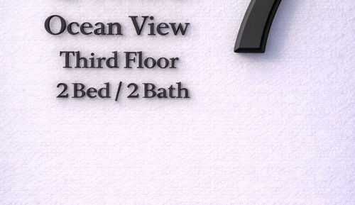 Deluxe Condo, Balcony, Ocean View