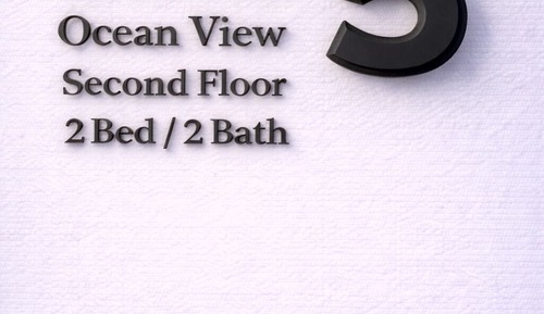 Family Condo, Ocean View