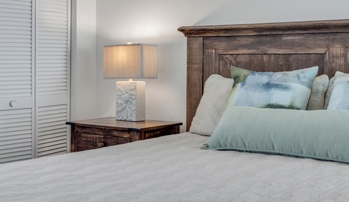 Family Condo, Beach View