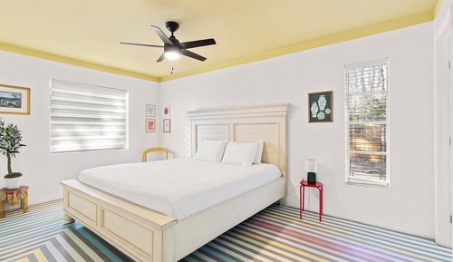 House, 2 Bedrooms, Non Smoking