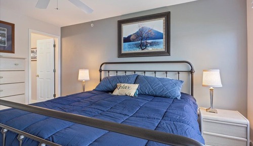 Condo, Multiple Beds, Pool Access (Peaceful Serenity)