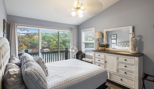 House, Multiple Beds, Patio (Living the Dream at Hickory Cove)