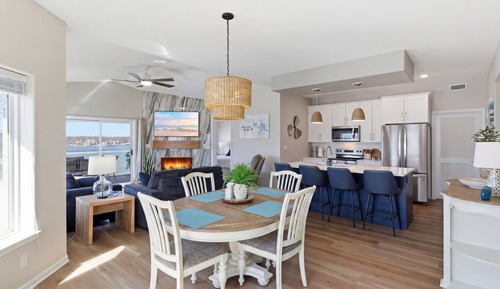 Condo, Multiple Beds, Pool Access (High Tide Hideaway)