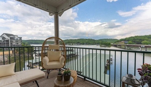 Condo, Multiple Beds, Pool Access (No Wake Zone)