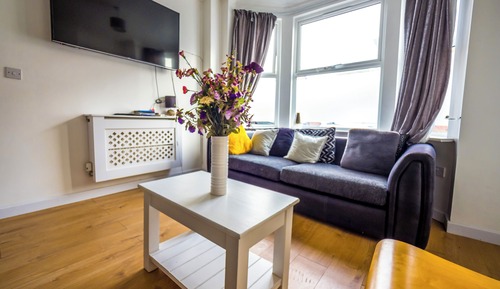 Double Room, Garden View