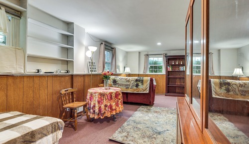 Apartment (1 Bedroom)