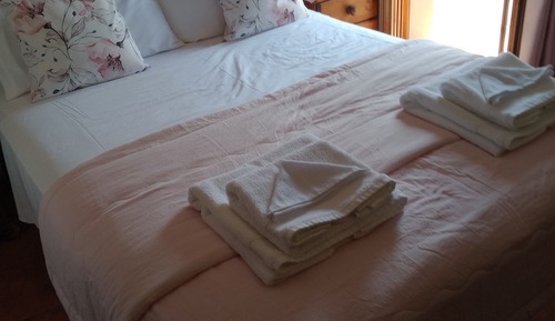 Double Room, Balcony
