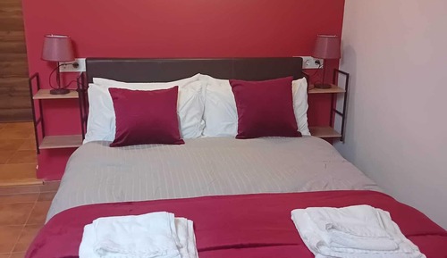 Double Room with Private Bathroom