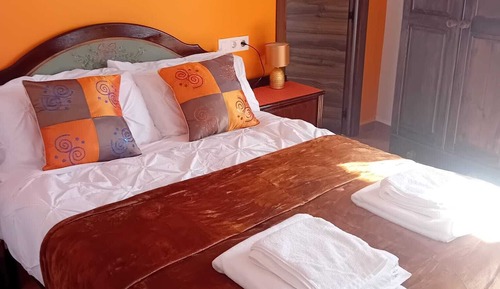 Classic Double Room, Balcony