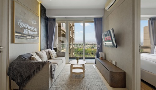 Apartment, 2 Bedrooms, City View