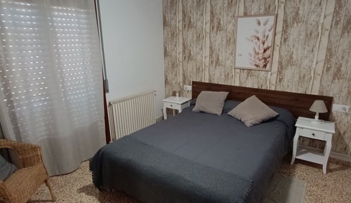 Standard Double Room, Balcony