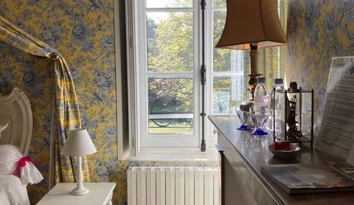 Standard Double Room, Garden View