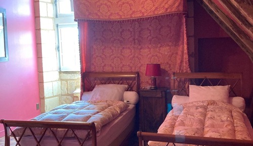 Double Room, Garden View