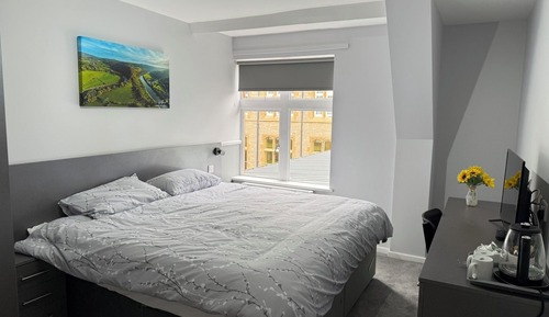 Comfort Double or Twin Room, Garden View