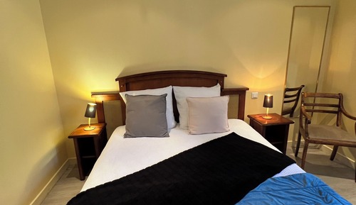 Classic Double Room, Mountain View