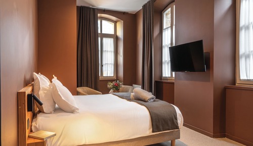 Executive Double Room