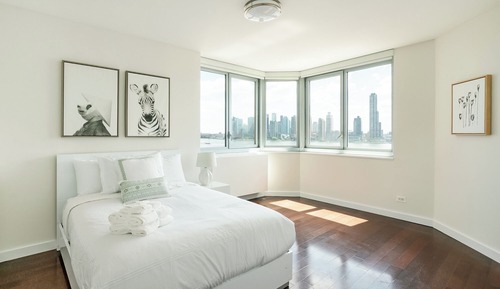 Family Apartment, 2 Bedrooms, Kitchen, City View