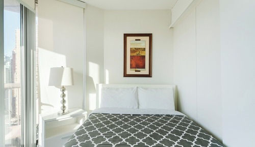 Family Apartment, 3 Bedrooms, Kitchen, City View