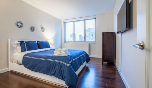 Family Apartment, 3 Bedrooms, Kitchen, City View