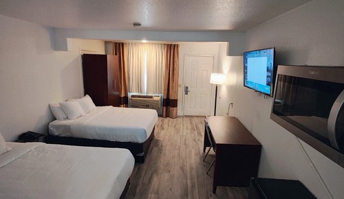 Double Room, Pool View