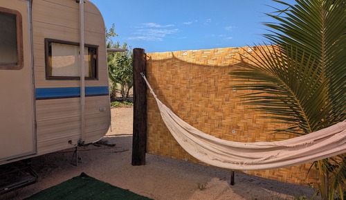 Classic Mobile Home, 1 Twin Bed