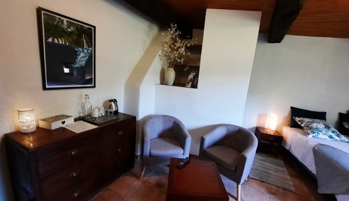 Family Triple Room, Garden View