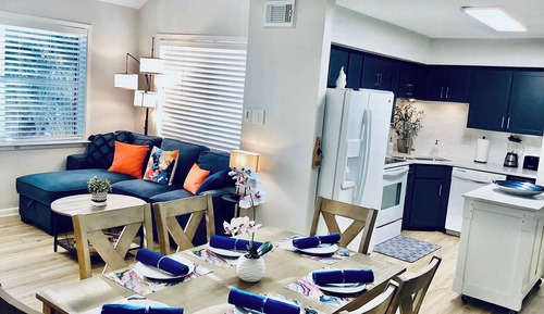 Townhome, Multiple Beds, Balcony (Marina Maison)