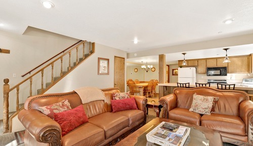 Cabin, Multiple Beds, Pool Access, Mountain View (2574)