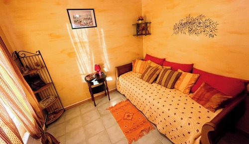 Family Quadruple Room, Garden View