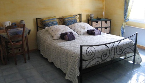 Classic Room, Garden View