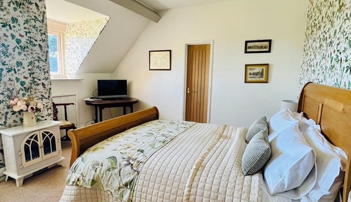 Superior Double Room, 1 King Bed, Shared Bathroom (Hopton (2nd floor))