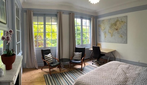 Comfort Double Room, Garden View - Hope