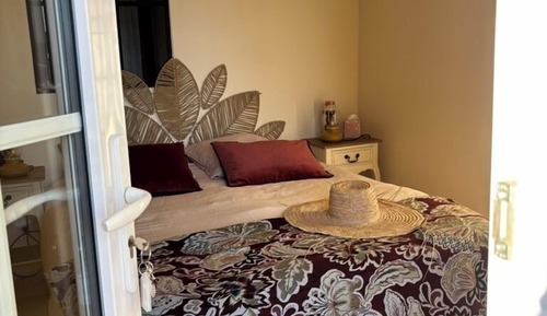 Deluxe Double Room, Vineyard View