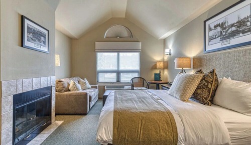 Classic Room, Harbor View