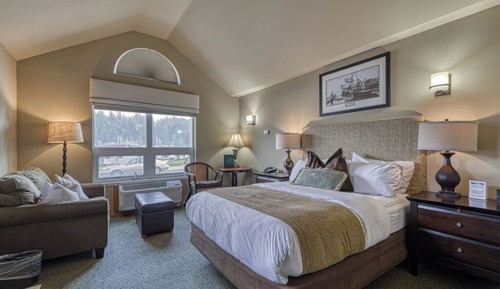 Classic Room, Harbor View