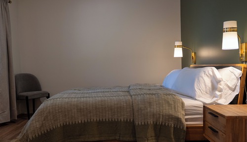 Deluxe Single Room, Patio, Valley View