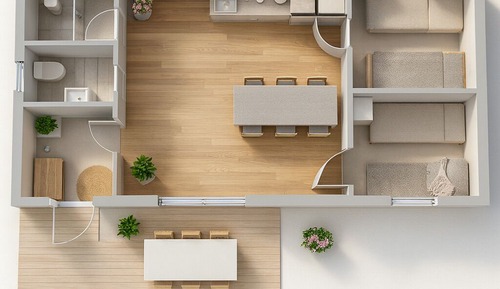 Premium Cottage