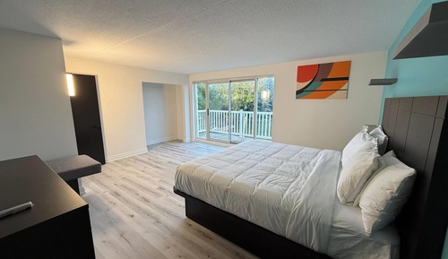 1 King Bed, Non-Smoking