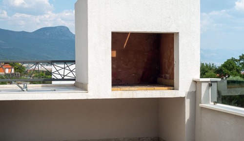 Apartment (Apartment Infinity with Hot Tub)