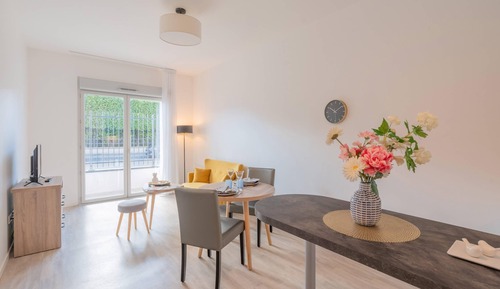 Appartement 2 chambres