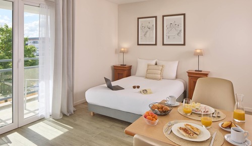 Studio, 1 Queen Bed, Non Smoking