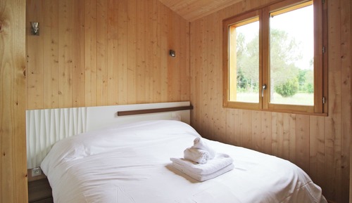 Comfort Quadruple Room, Lake View (Pic du Midi d'Ossau)
