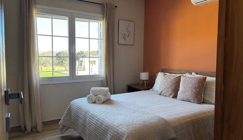 Comfort Double Room, Pool View