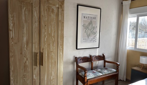 Double Room, Garden View