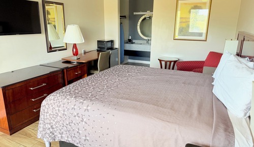 Room, 1 King Bed, Non Smoking