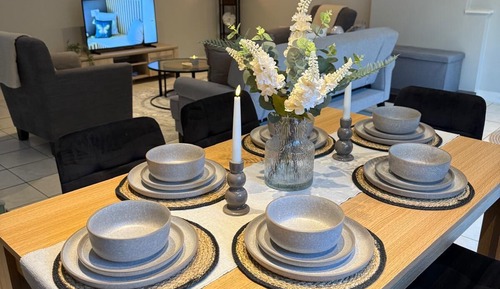 House, 3 Bedrooms, Kitchen, Garden View