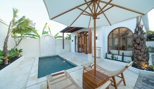 Luxury Villa, 1 King Bed, Private Pool